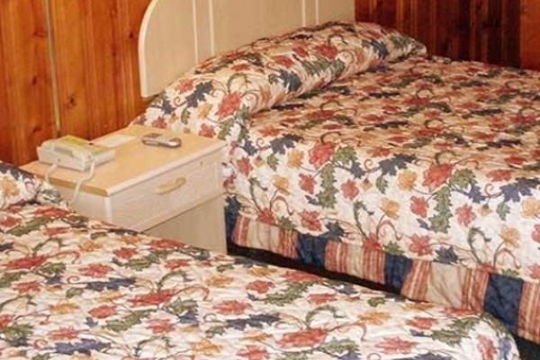 BUDGET INN CORNING (Corning)